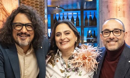 Celebrity Chef is back with season 2 on TV8